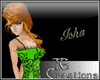 {TG} Isha-Green-Dress