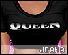 !J! Queen Shirt