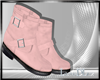 Lu)SWEETS BOOTS PINK