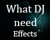 DJ Party effects sounds