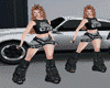 Dance Heels Group 7p