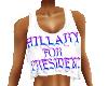 NS Hillary For President