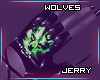 ! Wolves Gloves G
