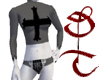 Gothic Cross Set 2