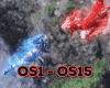 Os1 - Os15 Epic !!