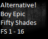 Boy Epic - Fifty Shades