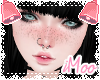 Maria | Freckles w/lash