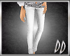 !DD! Sexy White Jeans