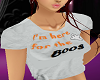 Boos Halloween Shirt