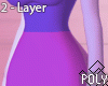 Gaia LLT Dress Layerable