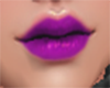 Mus Diane Lips Purple