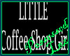 Little Coffee Shop Girl