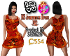 MS Awareness Dress -FV2-