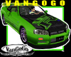 VG R Green RICE Tune CAR