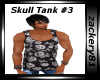 New Skull Tank Top #3