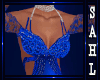 LS~LADYBLUE GOWN 2