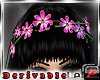ZFR Hair flowers