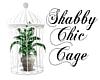 Shabbychic Cage
