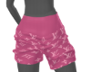 LV Shorts pink