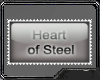 [IF] Heart of steel