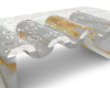 W MARBLE CC table