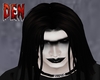 Gothic crypt Black