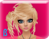 *B* Sanne Barbie Blonde