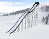 snowboard&ski jump