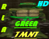 [RLA]Green TMNT Avatar