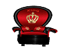 King Throne (Red)