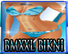 BMXXL OCEAN BLUE BIKINI