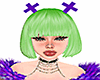 Brandish Cross Hairclips