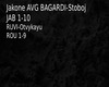 Jakone AVG- Stoboy
