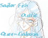  [QG]Sailor Fish Outfit