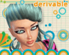 -cK Alexis Derivable