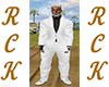 RCK§Full White Suit 2