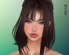 Zakia Mocca + Bangs