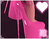 難 Pink Platforms