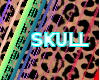 Skull-Cheetah Sweater:3