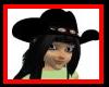 bad cowgirl hat