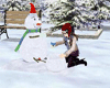 ~AQ~Snowman