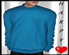 Blue Turtle Neck