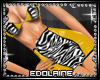 E~ Zebra Yellow