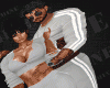 Couple Gym Musc Fit M