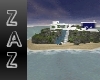 (ZaZ) Artistic Island