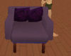 purple Sofa