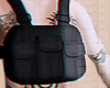 black vest