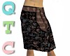 Java ~ Beach Skirt