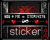 ÅK:Eternity sticker