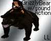LL Grizzly Bear w/Sound